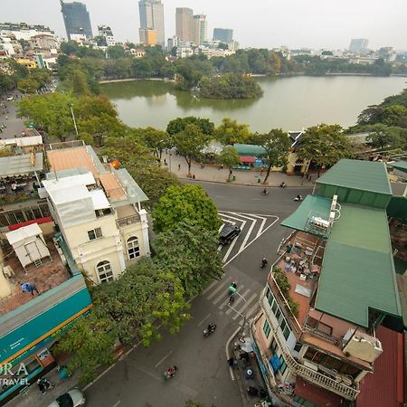 Hanz Rustique Mansion Bandar Ho Chi Minh Luaran gambar