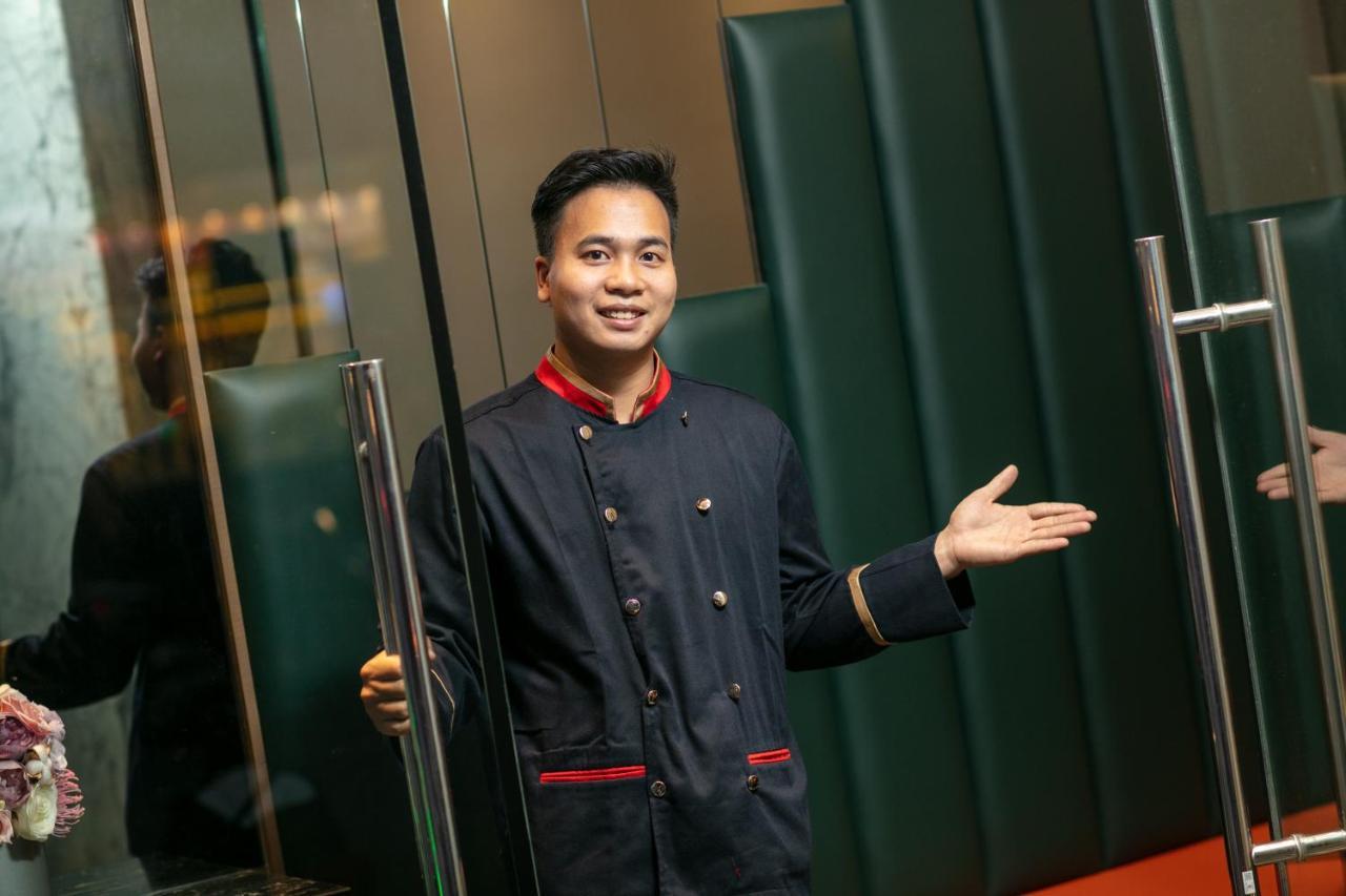 Hanz Rustique Mansion Bandar Ho Chi Minh Luaran gambar