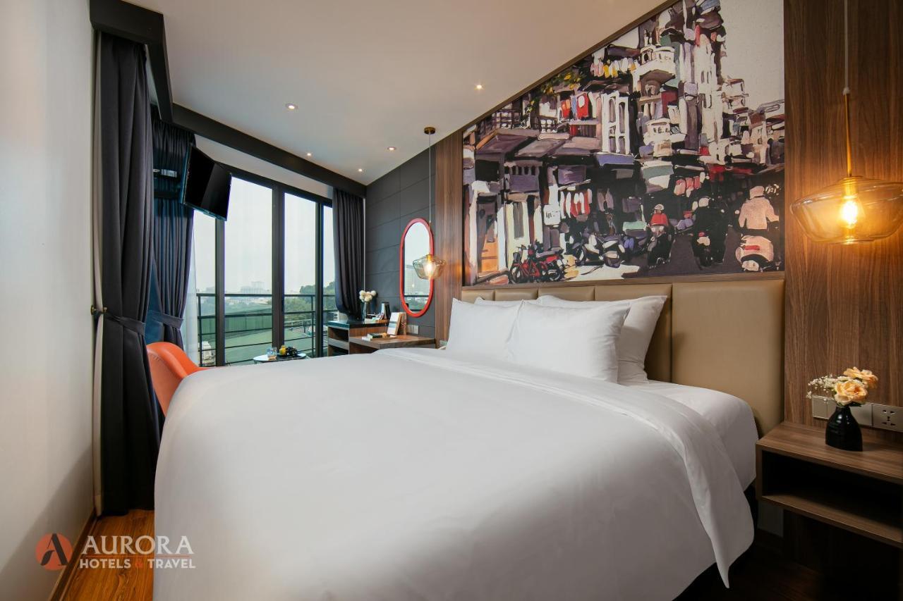 Hanz Rustique Mansion Bandar Ho Chi Minh Luaran gambar