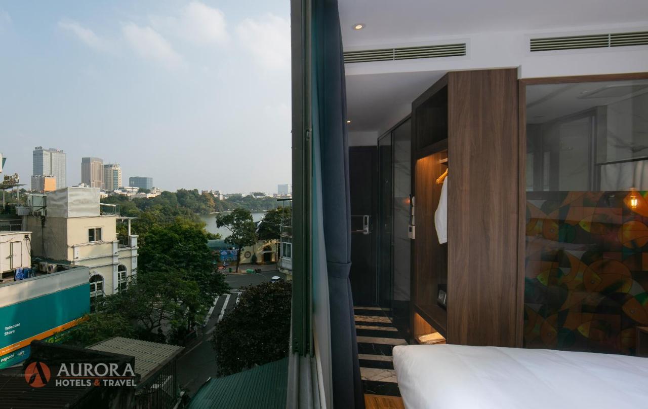 Hanz Rustique Mansion Bandar Ho Chi Minh Luaran gambar