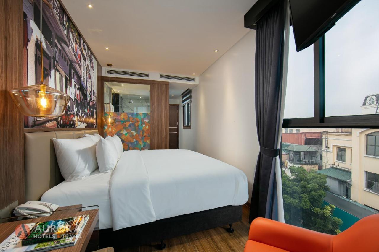 Hanz Rustique Mansion Bandar Ho Chi Minh Luaran gambar